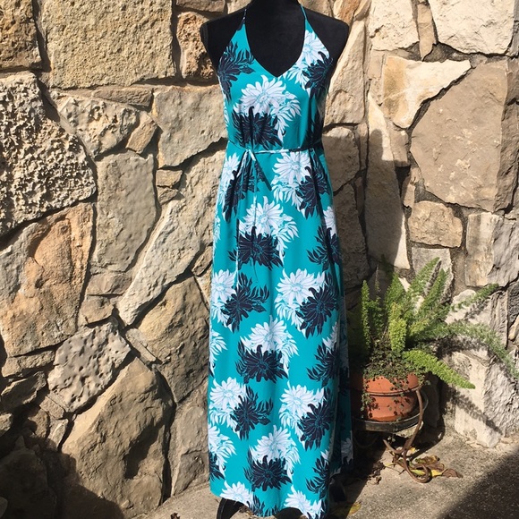 LOFT Dresses & Skirts - Ann Taylor Loft | floral Maxi Dress